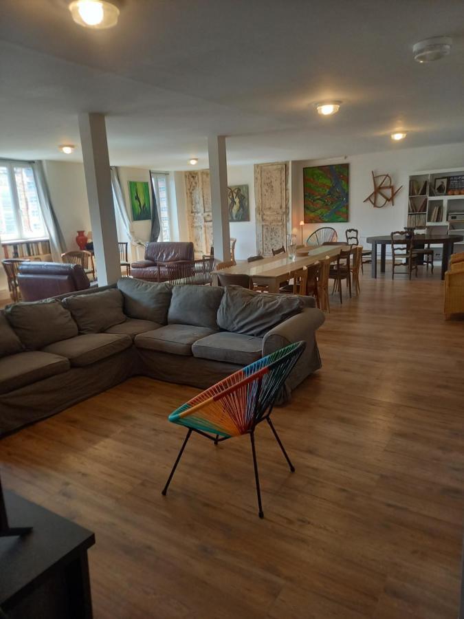 Logement Entier Spacieux Et Confortable A 1 H De Paris クルトネ エクステリア 写真