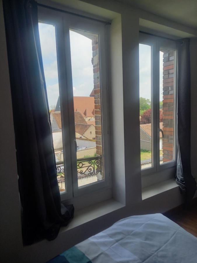 Logement Entier Spacieux Et Confortable A 1 H De Paris クルトネ エクステリア 写真