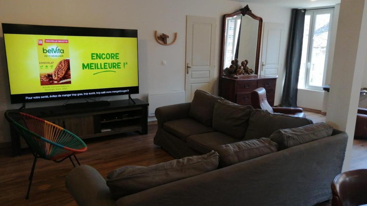 Logement Entier Spacieux Et Confortable A 1 H De Paris クルトネ エクステリア 写真