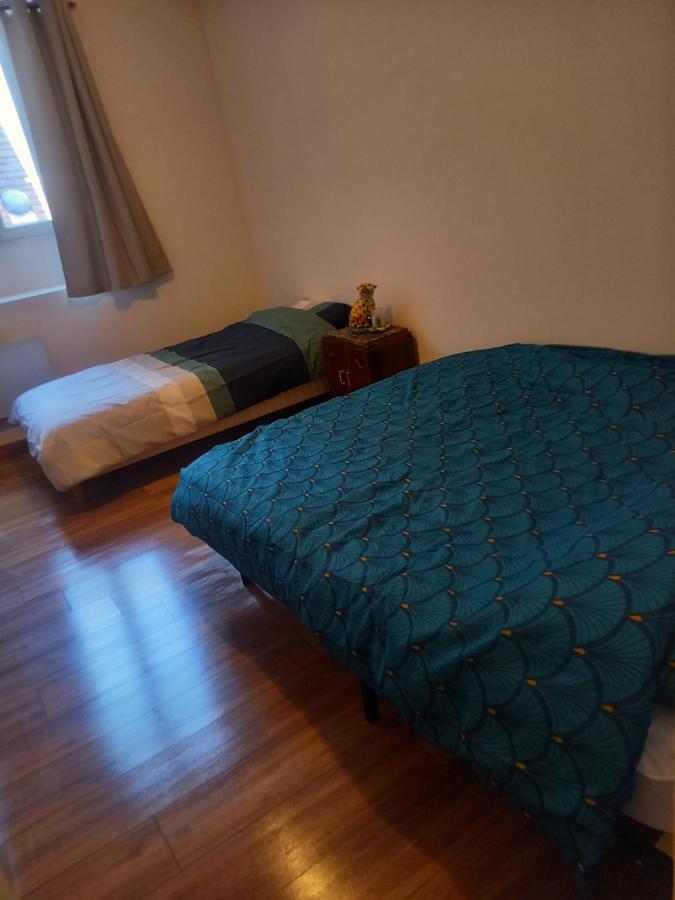 Logement Entier Spacieux Et Confortable A 1 H De Paris クルトネ エクステリア 写真