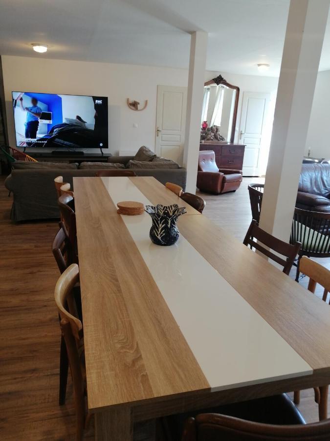 Logement Entier Spacieux Et Confortable A 1 H De Paris クルトネ エクステリア 写真