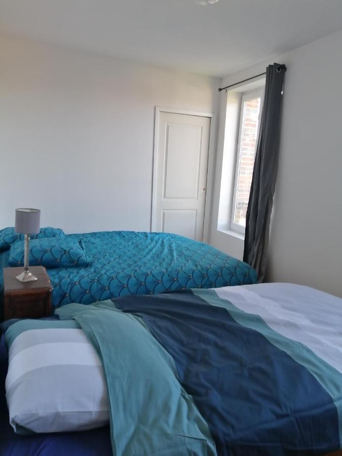 Logement Entier Spacieux Et Confortable A 1 H De Paris クルトネ エクステリア 写真