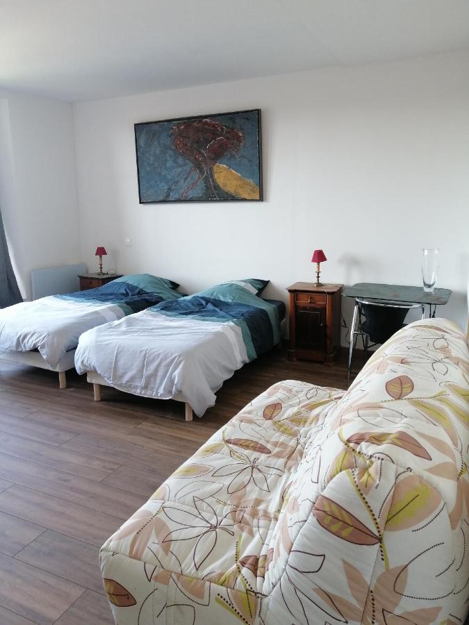 Logement Entier Spacieux Et Confortable A 1 H De Paris クルトネ エクステリア 写真