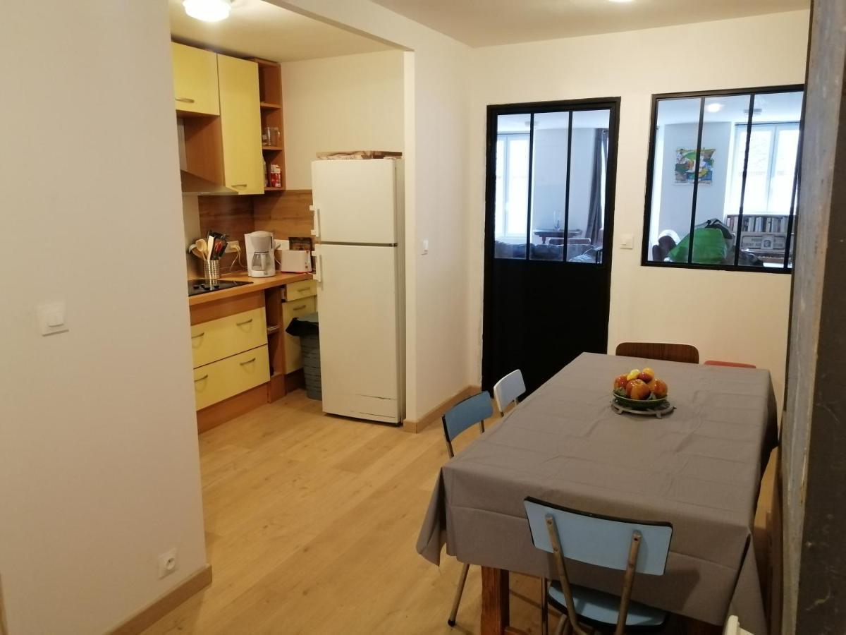 Logement Entier Spacieux Et Confortable A 1 H De Paris クルトネ エクステリア 写真