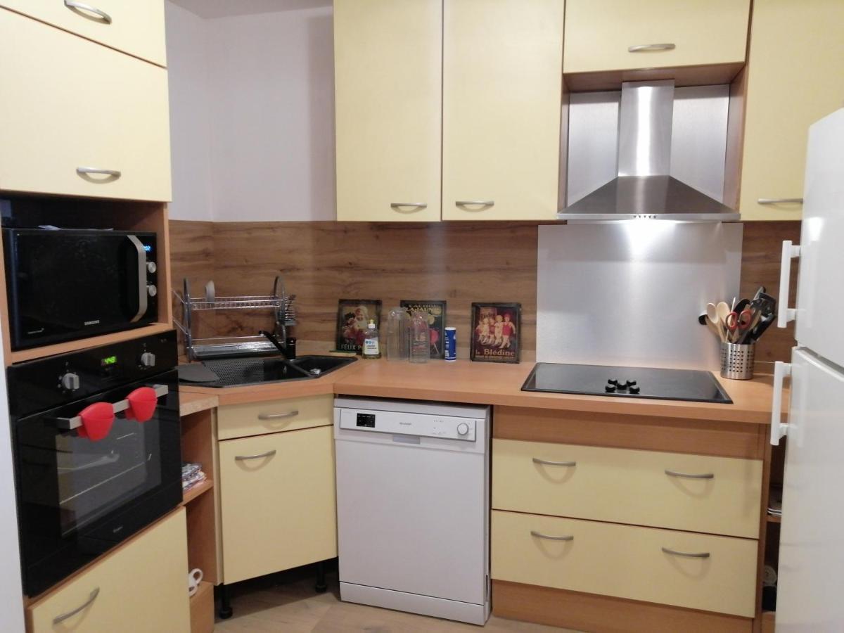 Logement Entier Spacieux Et Confortable A 1 H De Paris クルトネ エクステリア 写真